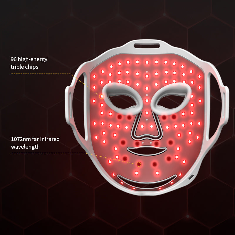 LumenRX Aura LED Light Therapy Mask