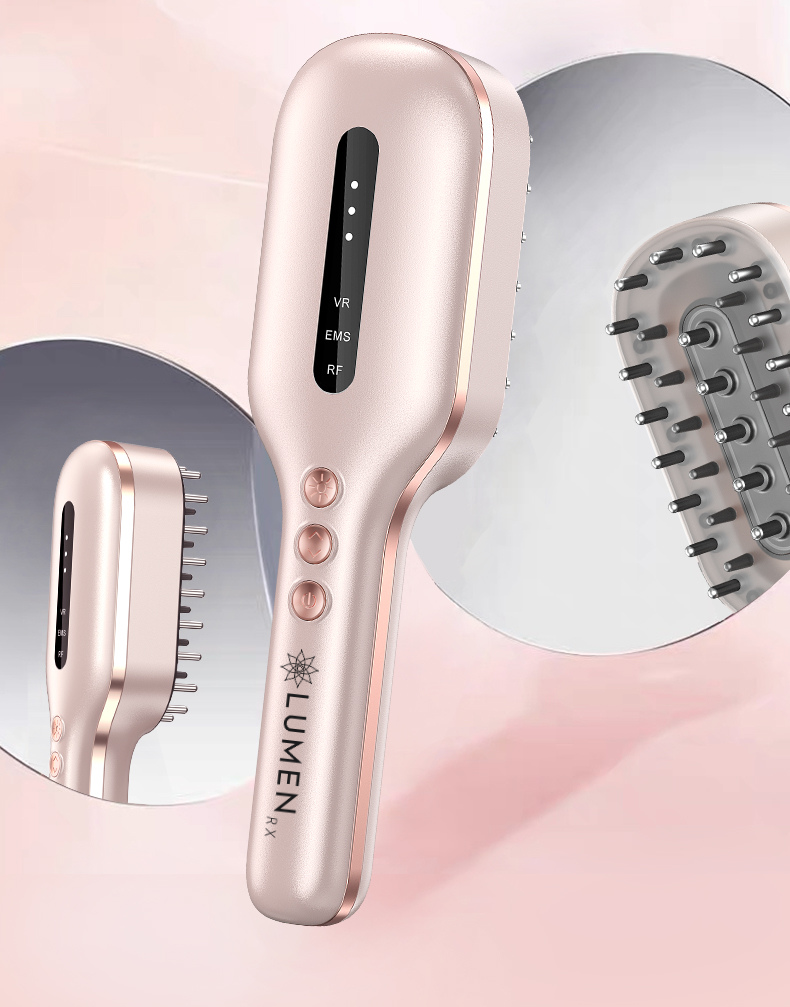 LUMENrx Revive Hair Growth Brush