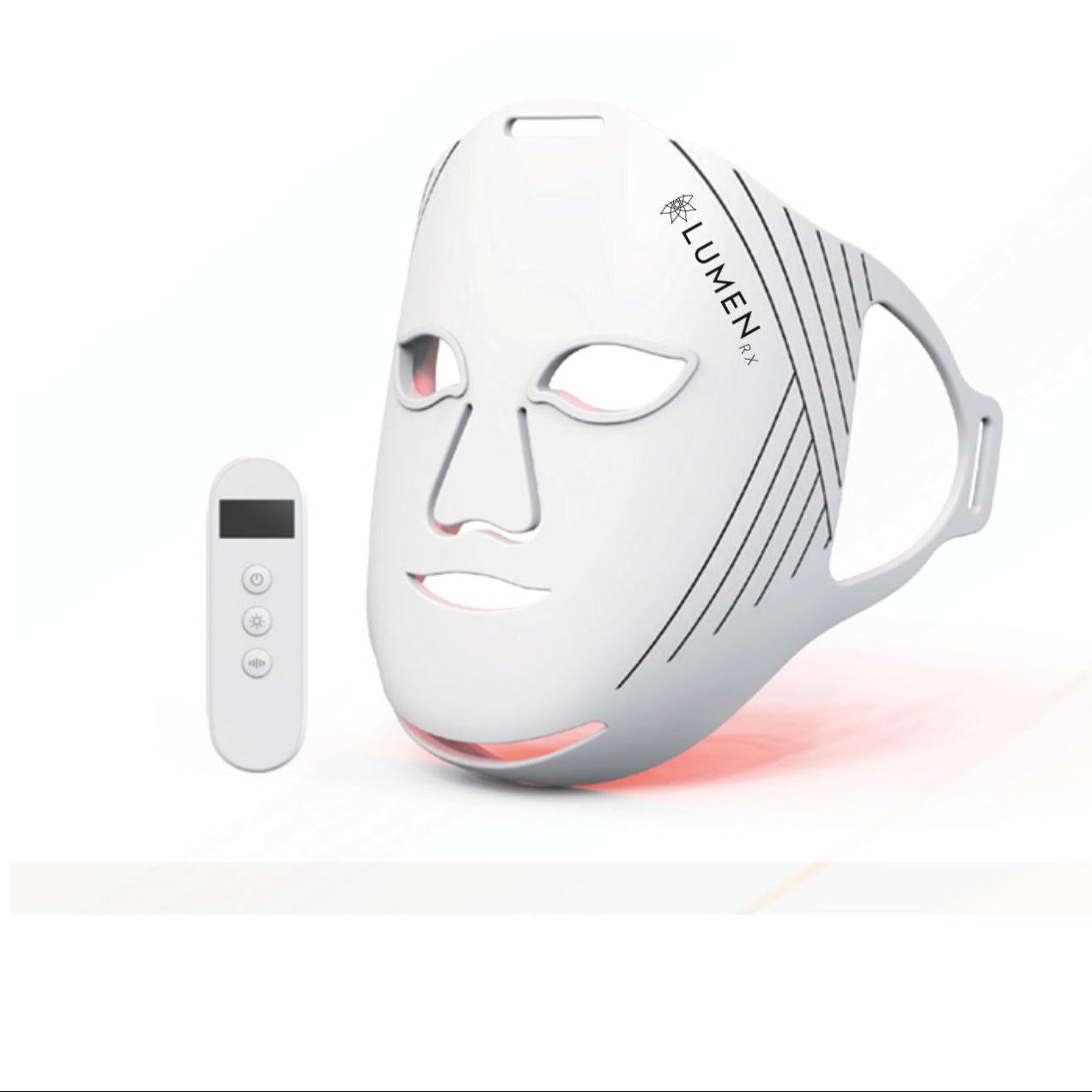 LumenRX Aura LED Light Therapy Mask